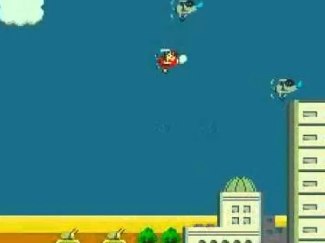 Sky Kid Deluxe