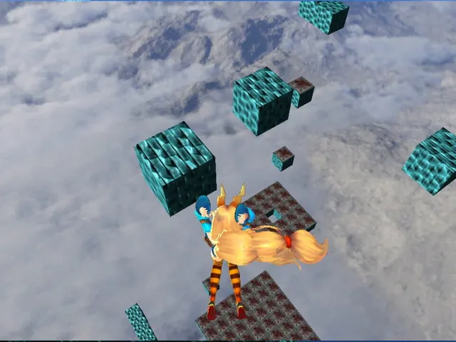 Sky Labyrinth