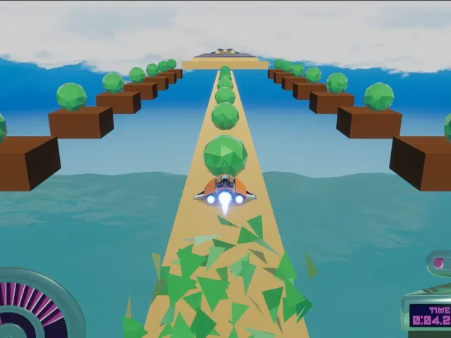 Sky Lanes
