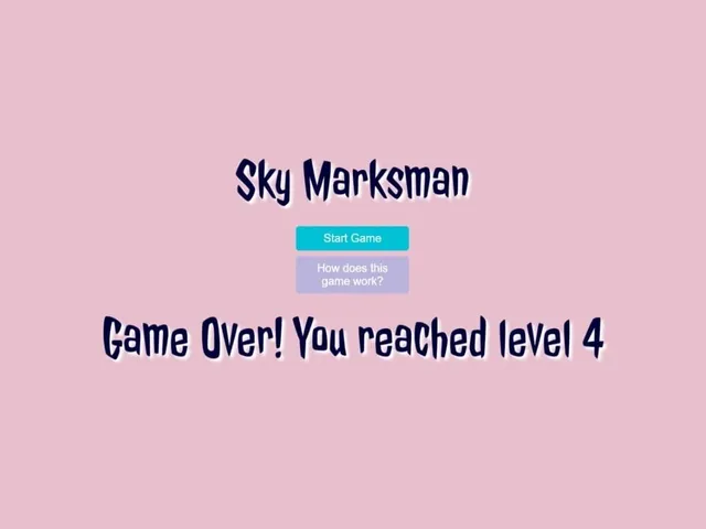Sky Marksman