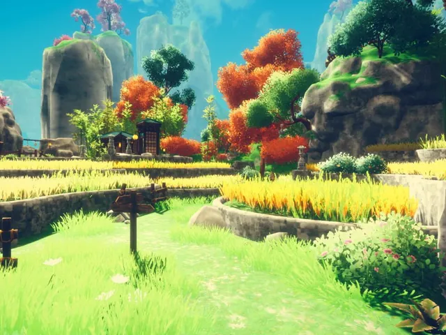 Sky Meadow