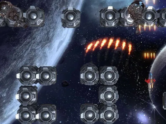 Sky Revolver