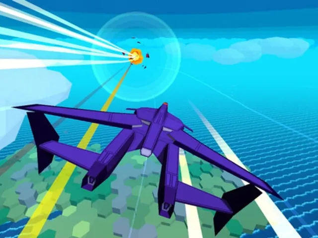Sky Rogue