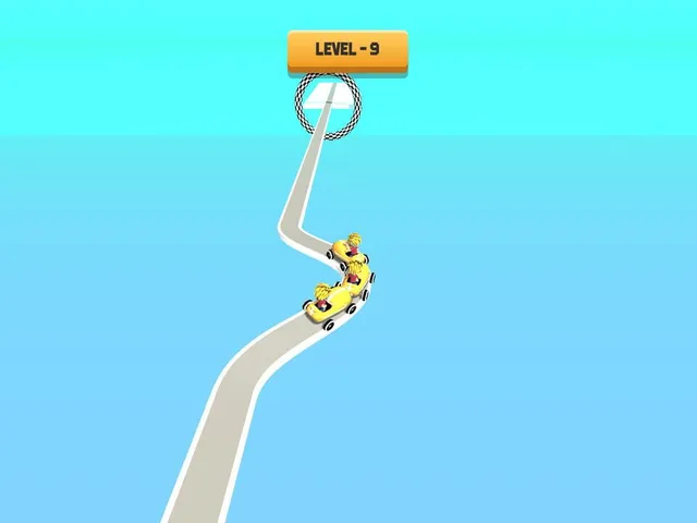 Sky Roller Coaster
