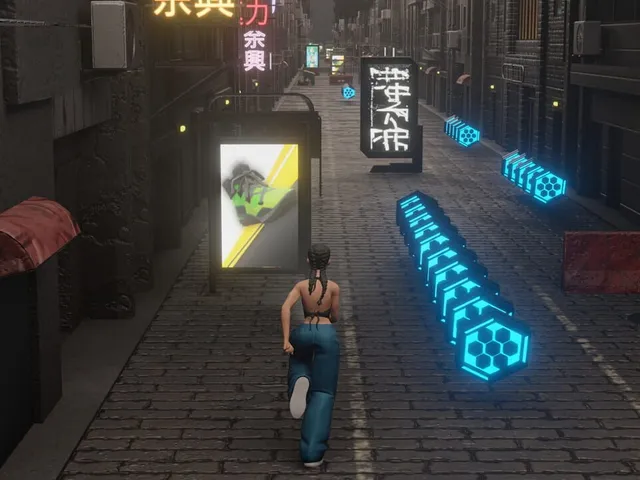 Sky Runners Infinite: Parkour