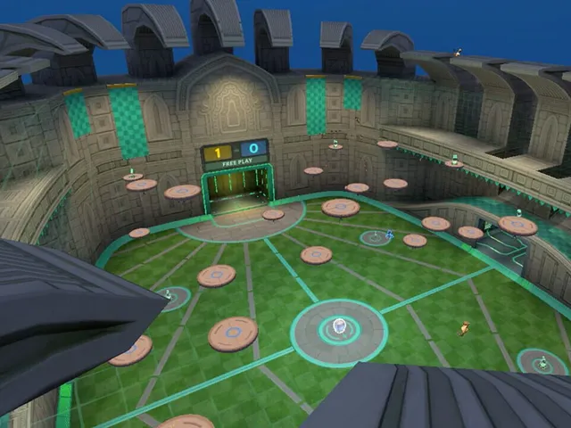 Sky Strikers VR