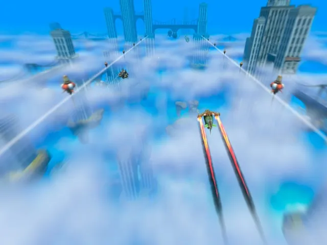 Sky to Fly: Soulless Leviathan