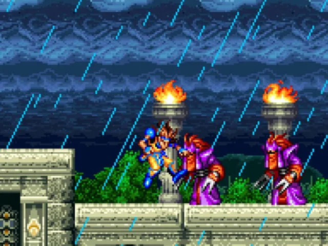 Skyblazer