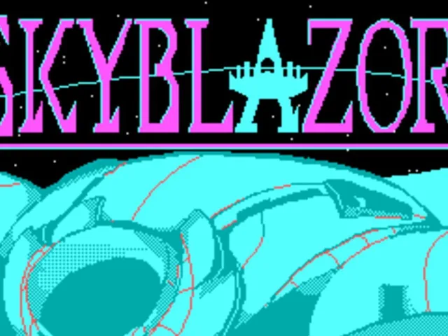 Skyblazor