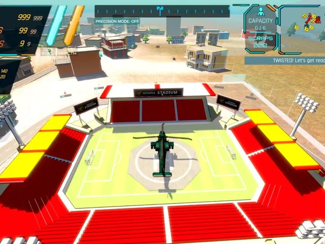 Skyblitz