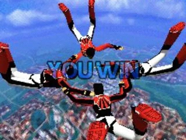 Skydiving Extreme