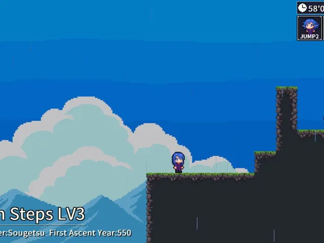 SkyDungeon Shinobigaeshi Peak