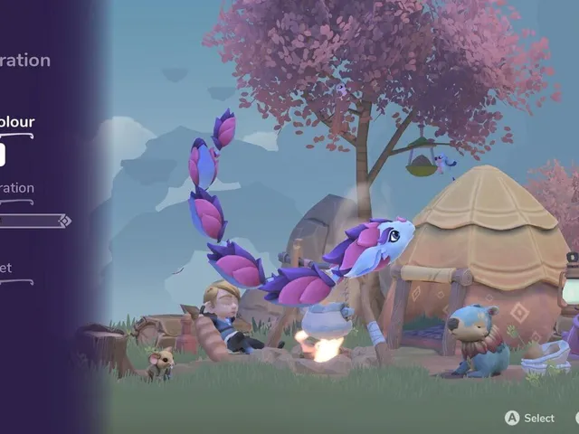 Skye Tales
