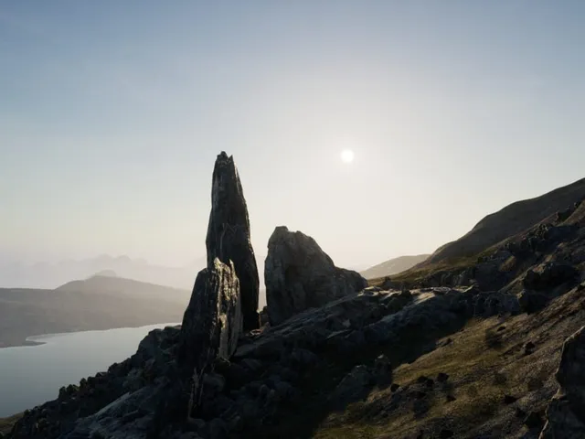 Skye: The Misty Isle