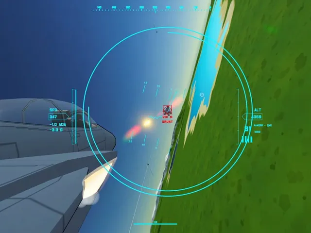 Skyguard 0: Air Arcade
