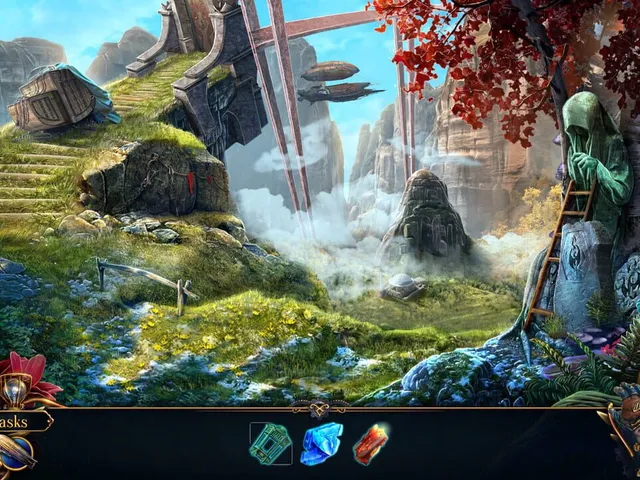 Skyland: Heart of the Mountain