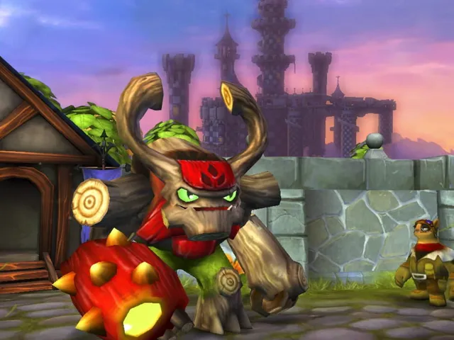 Skylanders: Giants