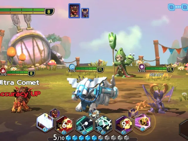 Skylanders: Ring of Heroes