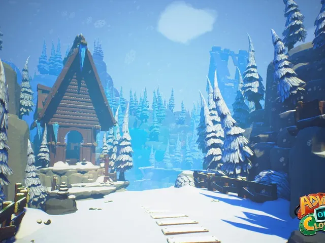 Skylar & Plux: Adventure on Clover Island