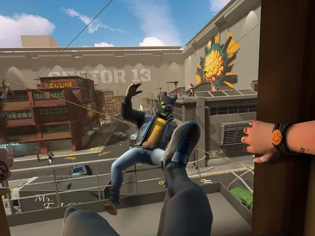 SkyLeap