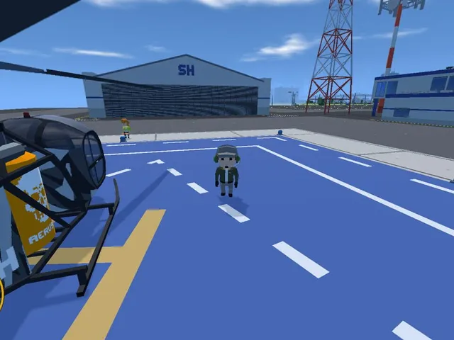 SkySavior Helicopter Services