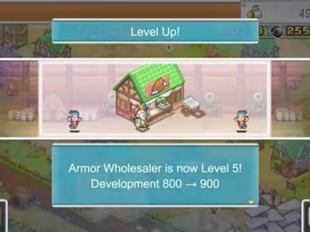 Skyship Quest Story
