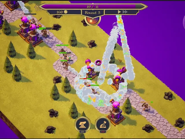 Skyward Bastion