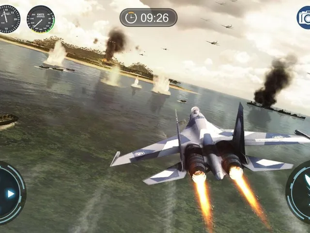 Skyward War