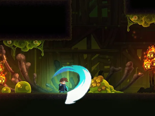 Slacker Dungeon