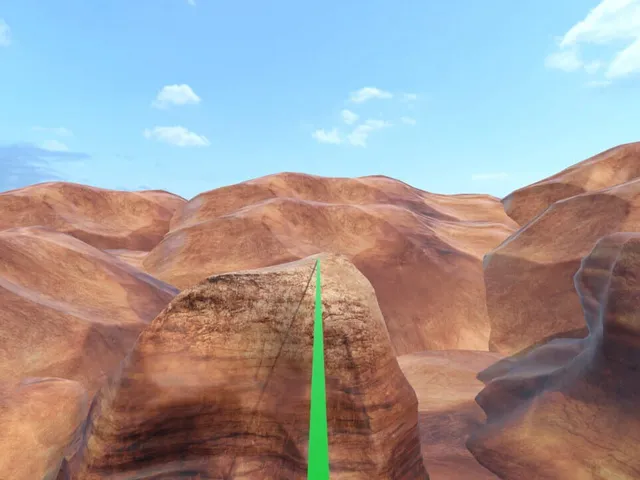 Slackline VR