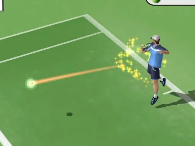Slam Tennis
