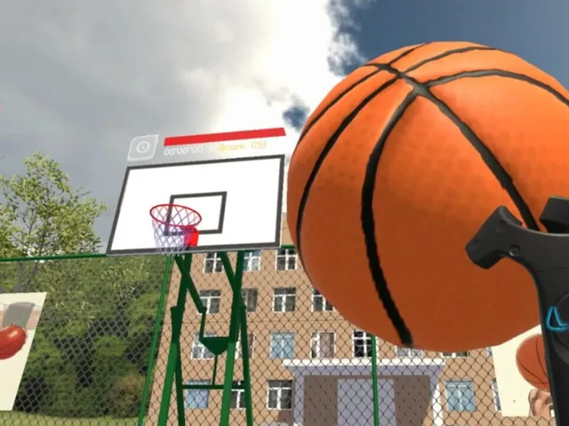 Slamdunk VR