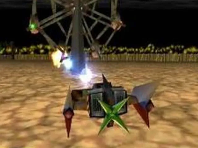 Slamscape