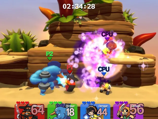Slap City