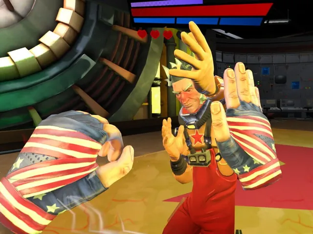 Slap Fighter
