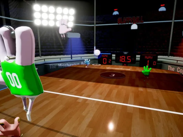 Slappyball