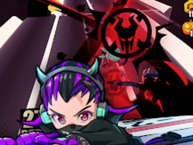 Slash & Girl: Endless Run