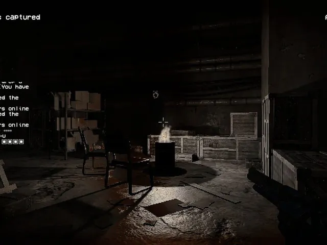 /Connection Haunted