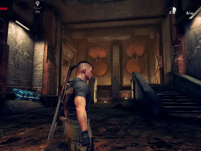 Slaughter: The Lost Outpost