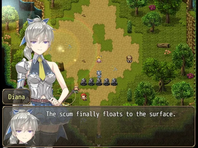 Slave's Sword 2 ~Imperial Revolution~