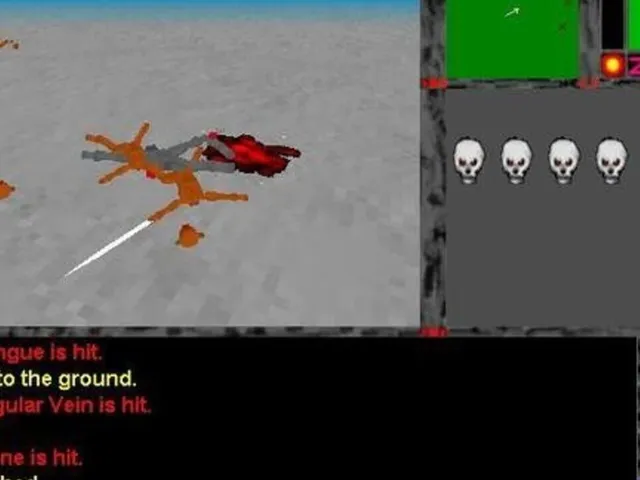 Slaves to Armok: God of Blood