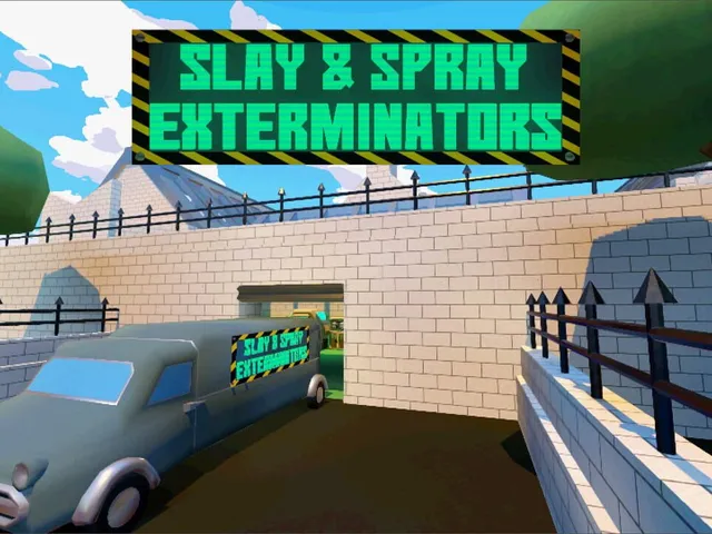Slay and Spray Exterminators