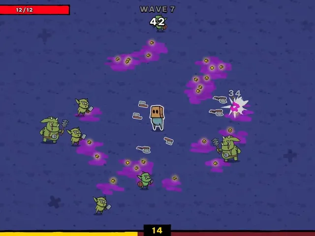 Slay Goblins