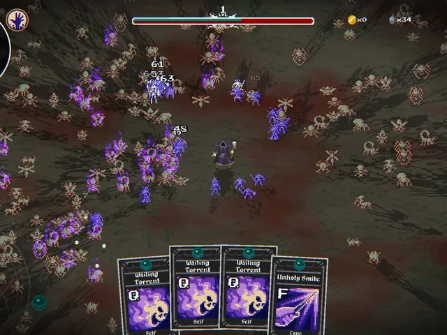Slay the Horde