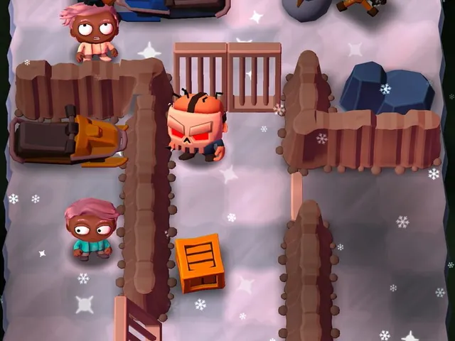 Slayaway Camp 2