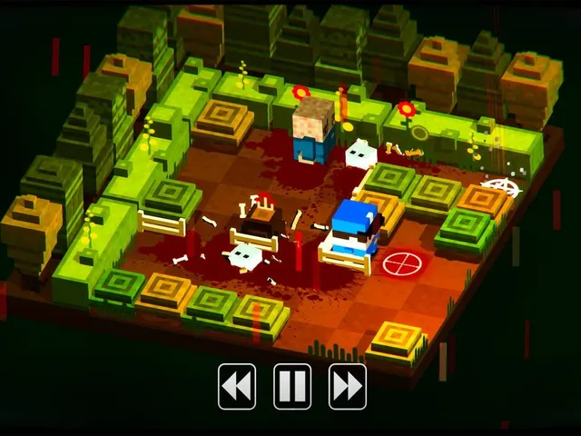 Slayaway Camp