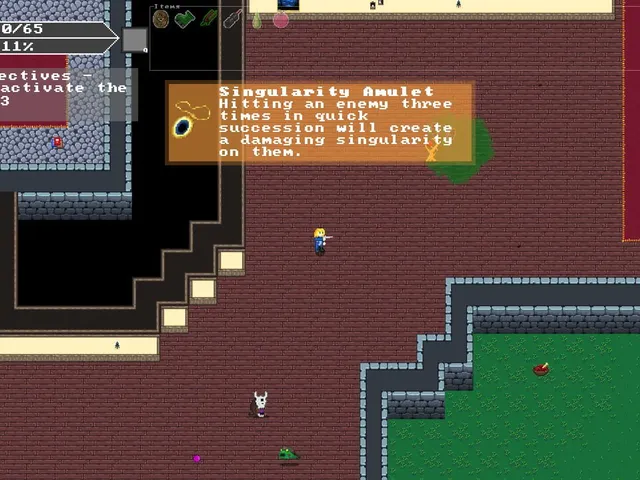 Slayers, Inc.