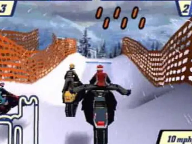 Sled Storm