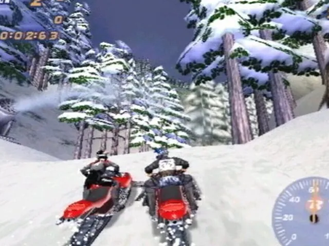 Sled Storm