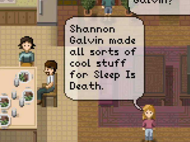 Sleep Is Death
